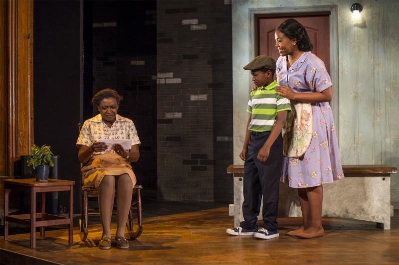 Review: APAC Presents A Lively and Long Overdue Revival of the 1974 Tony-Winning Musical, Raisin Image