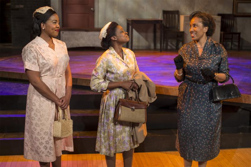 Review: APAC Presents A Lively and Long Overdue Revival of the 1974 Tony-Winning Musical, Raisin Image