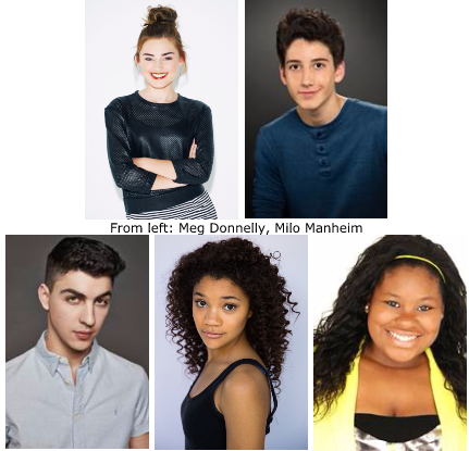 Teen Zombie Love Story is Disney Channel's Next Movie Musical Image