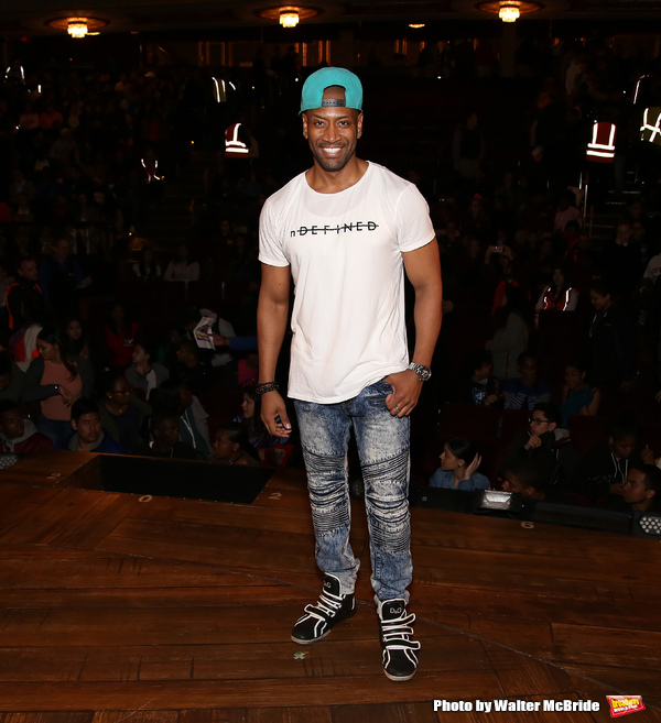 Photo Coverage: Students Get a History Lesson at the Latest #EduHam Matinee Image