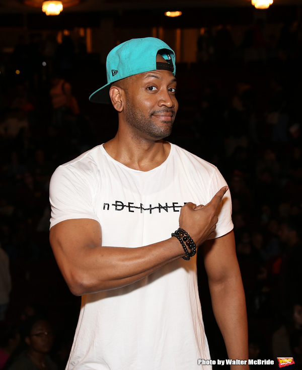 Photo Coverage: Students Get a History Lesson at the Latest #EduHam Matinee Image