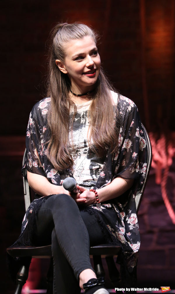 Photo Coverage: Students Get a History Lesson at the Latest #EduHam Matinee Image