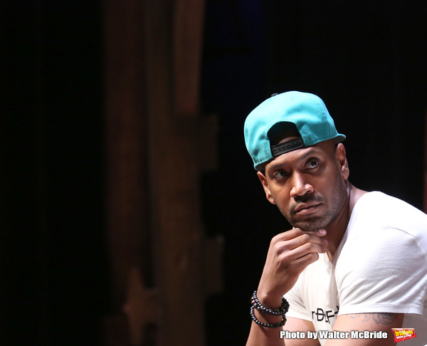 Photo Coverage: Students Get a History Lesson at the Latest #EduHam Matinee Image