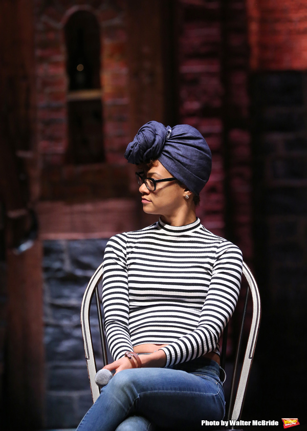 Photo Coverage: Students Get a History Lesson at the Latest #EduHam Matinee Image