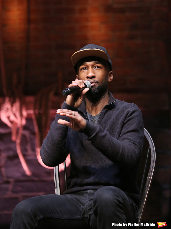 Photo Coverage: Students Get a History Lesson at the Latest #EduHam Matinee Image