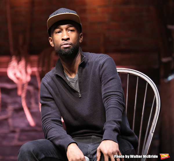 Photo Coverage: Students Get a History Lesson at the Latest #EduHam Matinee Image