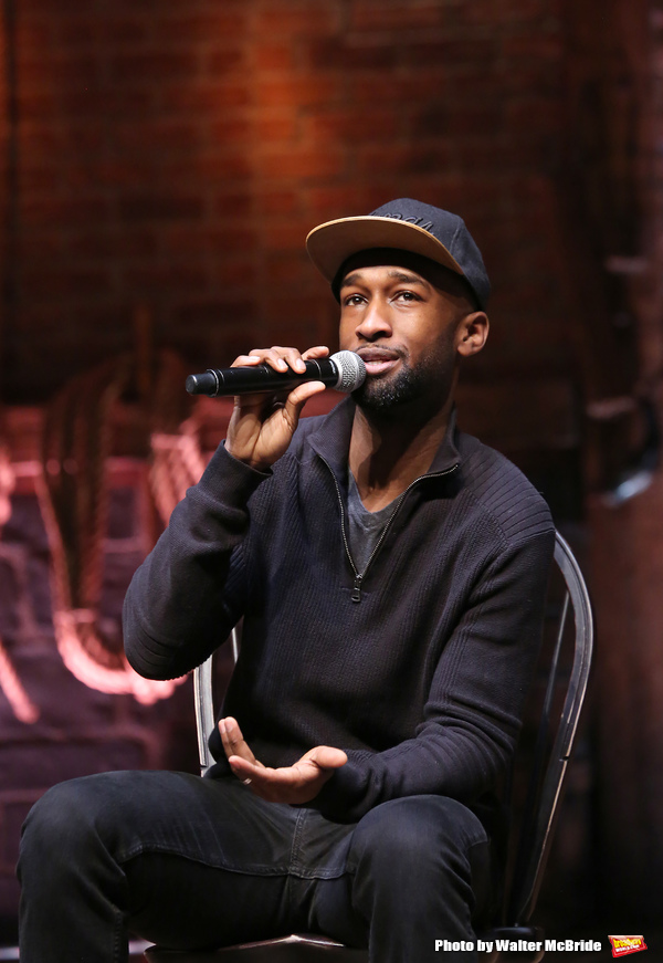 Photo Coverage: Students Get a History Lesson at the Latest #EduHam Matinee Image