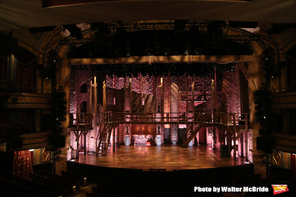 Photo Coverage: Students Get a History Lesson at the Latest #EduHam Matinee Image