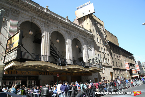 Photo Coverage: Students Get a History Lesson at the Latest #EduHam Matinee Image
