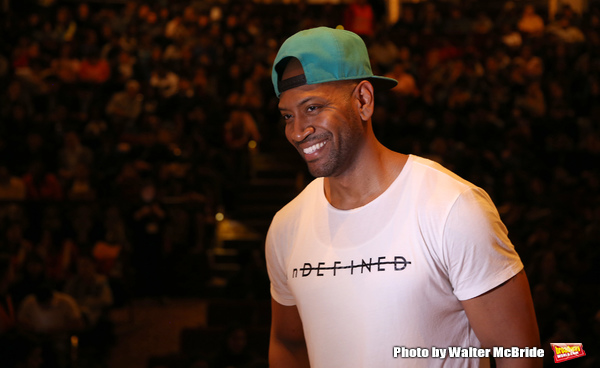 Photo Coverage: Students Get a History Lesson at the Latest #EduHam Matinee Image