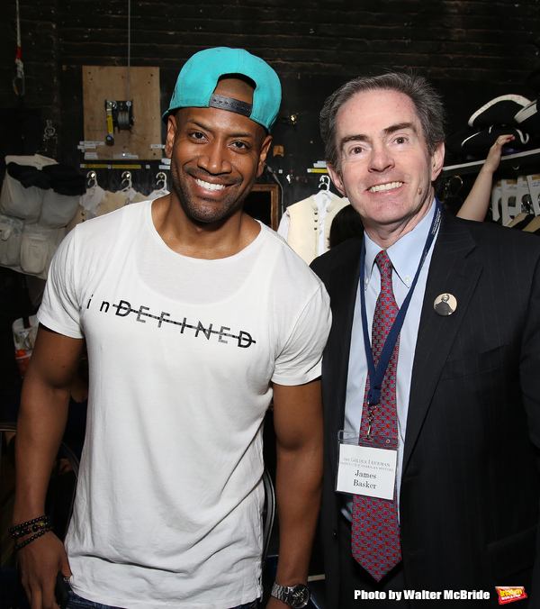 Photo Coverage: Students Get a History Lesson at the Latest #EduHam Matinee Image