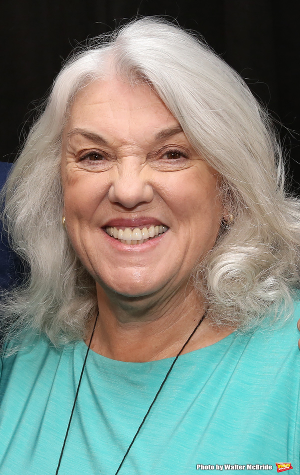 Photo Coverage: Tim and Tyne Daly Prep for DOWNSTAIRS Dorset Theatre Festival Image