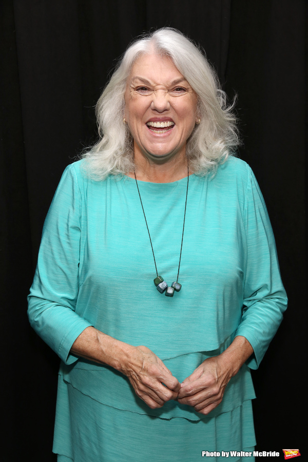Photo Coverage: Tim and Tyne Daly Prep for DOWNSTAIRS Dorset Theatre Festival Image