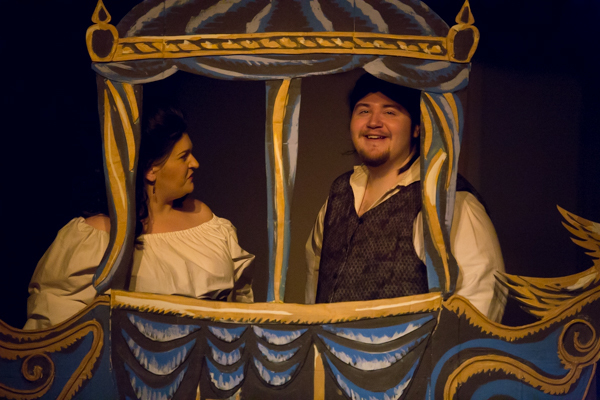 Photo Coverage: First look at Little Theatre Off Broadway's THE SCARLET PIMPERNEL Image