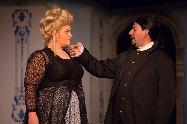 Photo Coverage: First look at Little Theatre Off Broadway's THE SCARLET PIMPERNEL Image