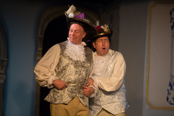 Photo Coverage: First look at Little Theatre Off Broadway's THE SCARLET PIMPERNEL Image