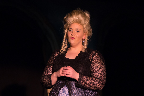 Photo Coverage: First look at Little Theatre Off Broadway's THE SCARLET PIMPERNEL Image