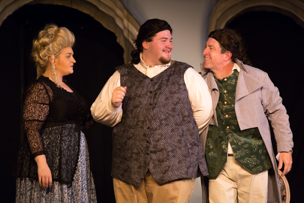 Photo Coverage: First look at Little Theatre Off Broadway's THE SCARLET PIMPERNEL Image