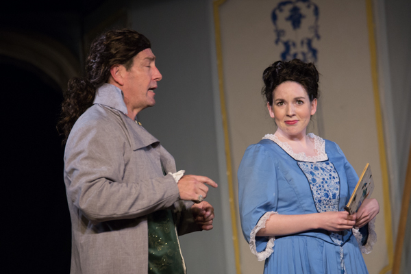 Photo Coverage: First look at Little Theatre Off Broadway's THE SCARLET PIMPERNEL Image