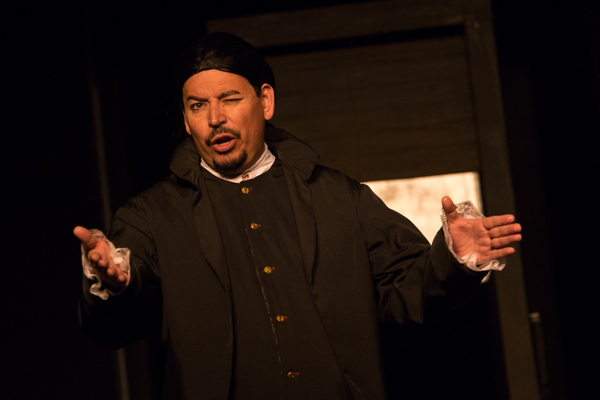 Photo Coverage: First look at Little Theatre Off Broadway's THE SCARLET PIMPERNEL Image