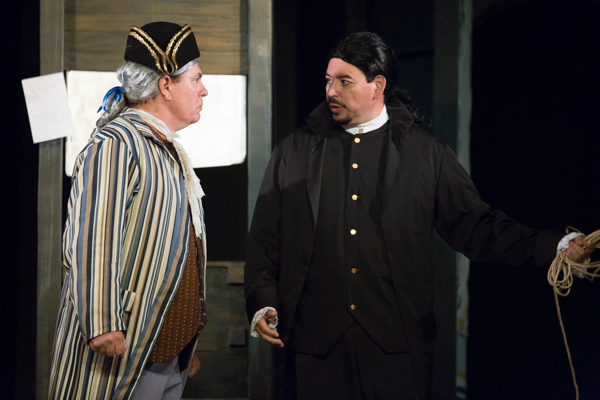 Photo Coverage: First look at Little Theatre Off Broadway's THE SCARLET PIMPERNEL Image
