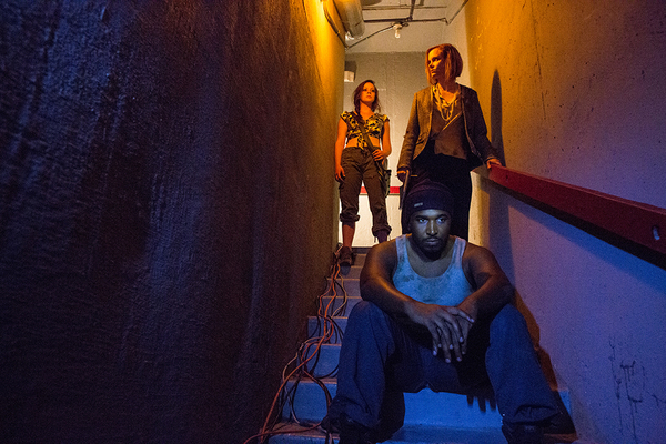 Photo Flash: Theatre Too at Theatre Three presents THE BIRDS Image