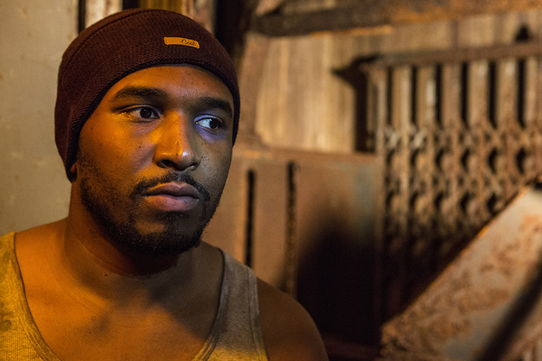 Photo Flash: Theatre Too at Theatre Three presents THE BIRDS Image