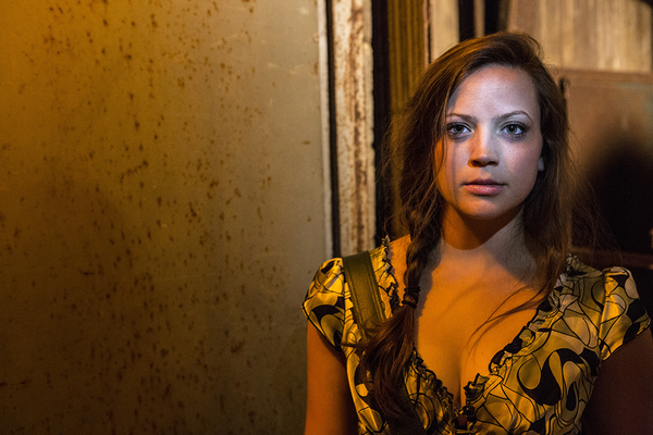 Photo Flash: Theatre Too at Theatre Three presents THE BIRDS Image