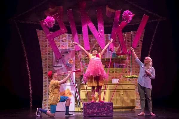 Photo Flash: Oregon Children's Theatre presents PINKALICIOUS: THE MUSICAL 