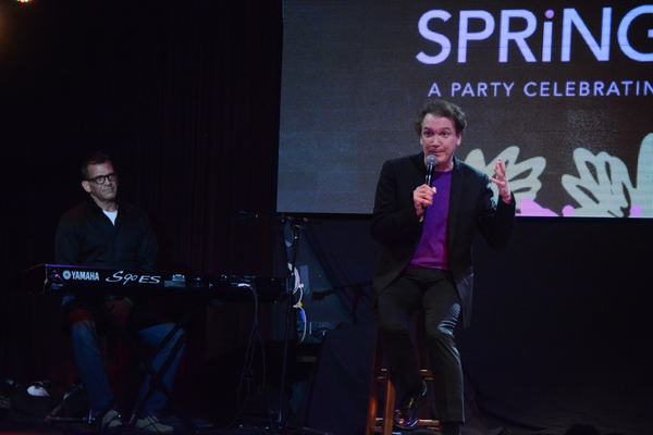 Photo Coverage: Primary Stages Honors Tony Winner Jeanine Tesori at the SPRING FLING Award Ceremony Image