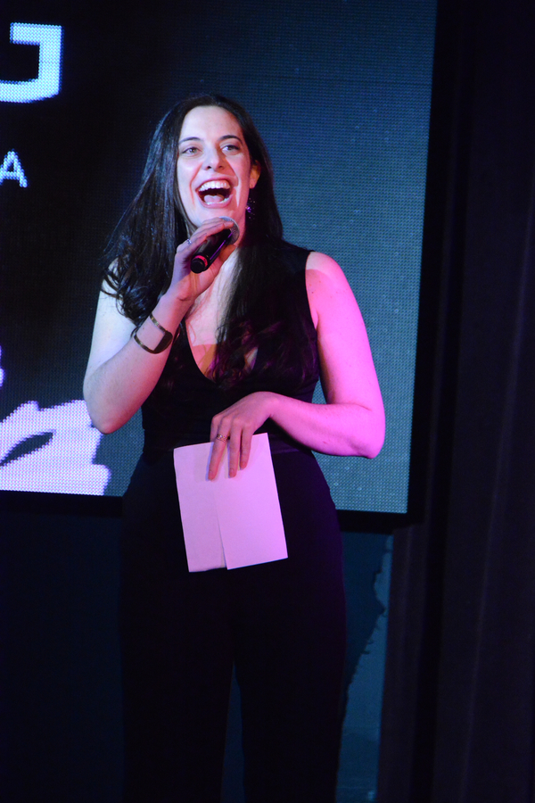 Photo Coverage: Primary Stages Honors Tony Winner Jeanine Tesori at the SPRING FLING Award Ceremony Image