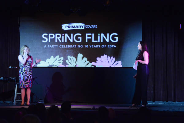 Photo Coverage: Primary Stages Honors Tony Winner Jeanine Tesori at the SPRING FLING Award Ceremony Image