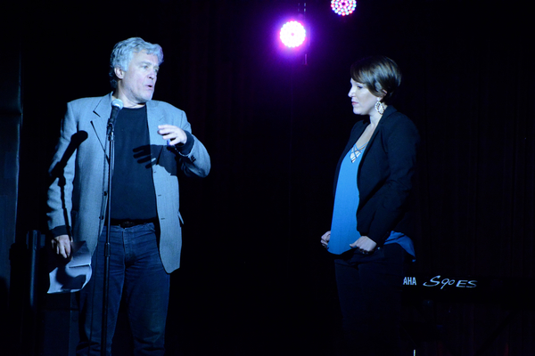 Photo Coverage: Primary Stages Honors Tony Winner Jeanine Tesori at the SPRING FLING Award Ceremony Image