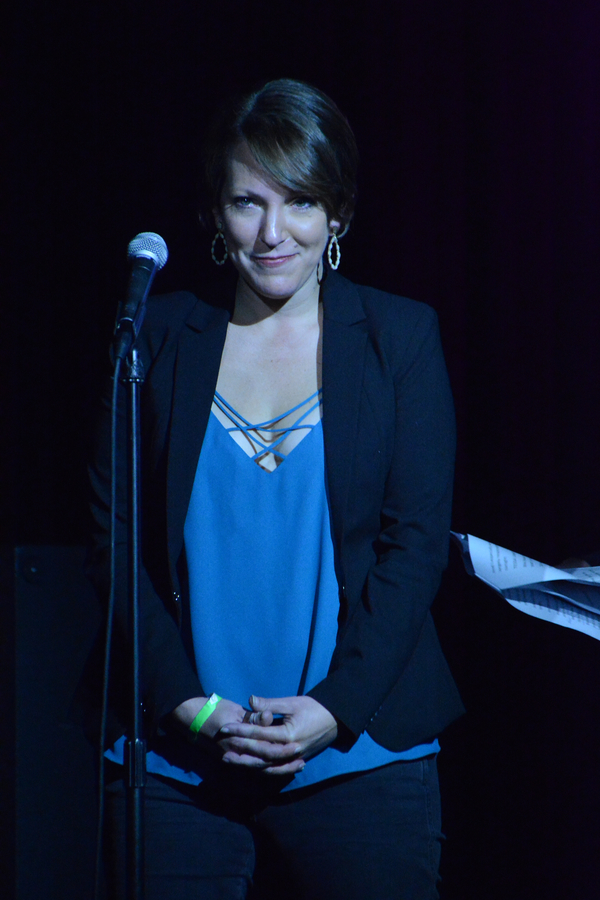 Photo Coverage: Primary Stages Honors Tony Winner Jeanine Tesori at the SPRING FLING Award Ceremony Image