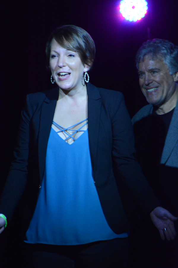 Photo Coverage: Primary Stages Honors Tony Winner Jeanine Tesori at the SPRING FLING Award Ceremony Image