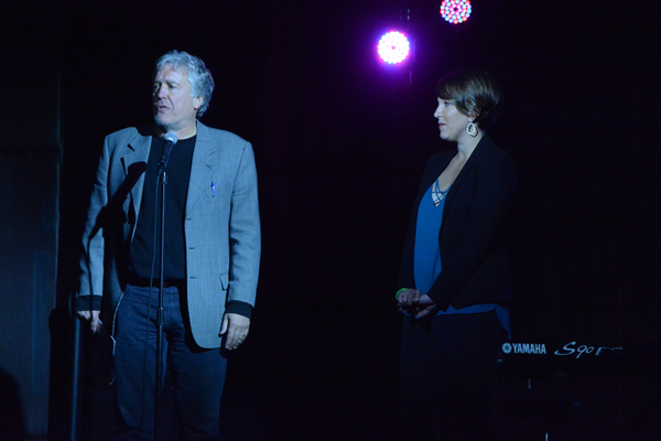 Photo Coverage: Primary Stages Honors Tony Winner Jeanine Tesori at the SPRING FLING Award Ceremony Image