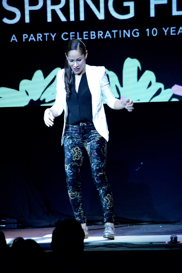 Photo Coverage: Primary Stages Honors Tony Winner Jeanine Tesori at the SPRING FLING Award Ceremony Image