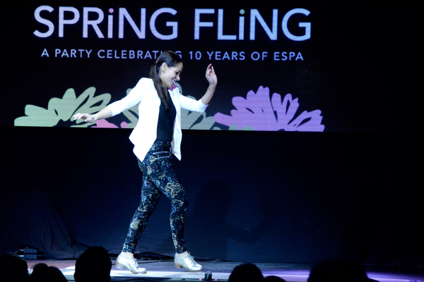 Photo Coverage: Primary Stages Honors Tony Winner Jeanine Tesori at the SPRING FLING Award Ceremony 