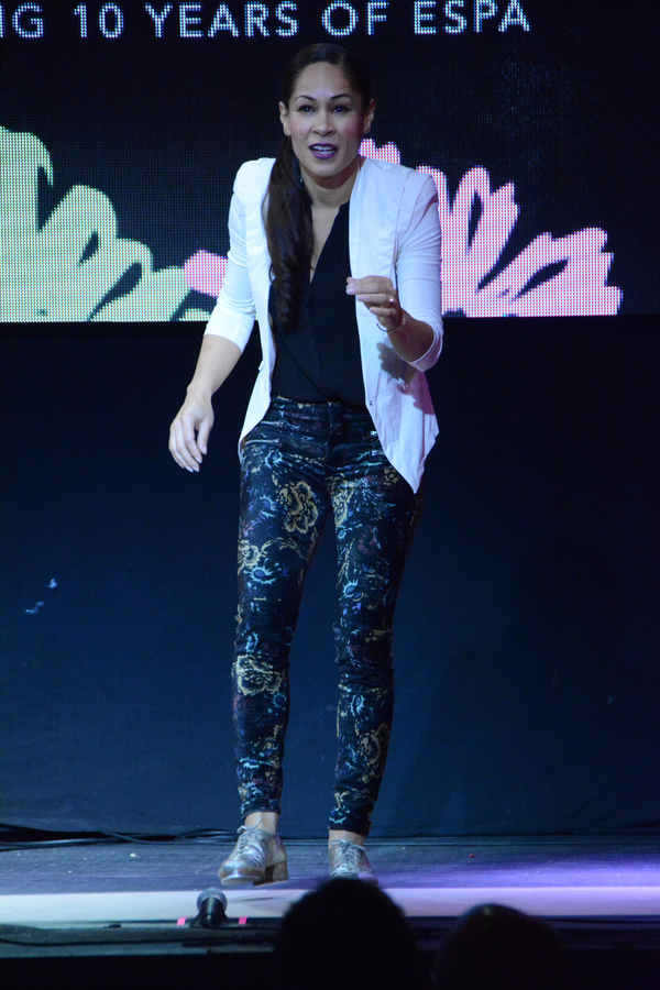 Photo Coverage: Primary Stages Honors Tony Winner Jeanine Tesori at the SPRING FLING Award Ceremony Image