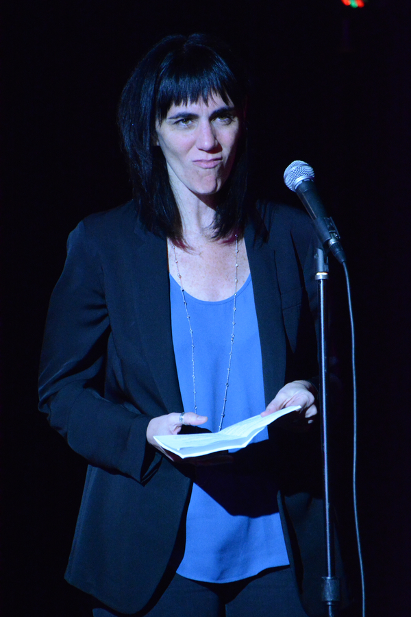 Photo Coverage: Primary Stages Honors Tony Winner Jeanine Tesori at the SPRING FLING Award Ceremony Image