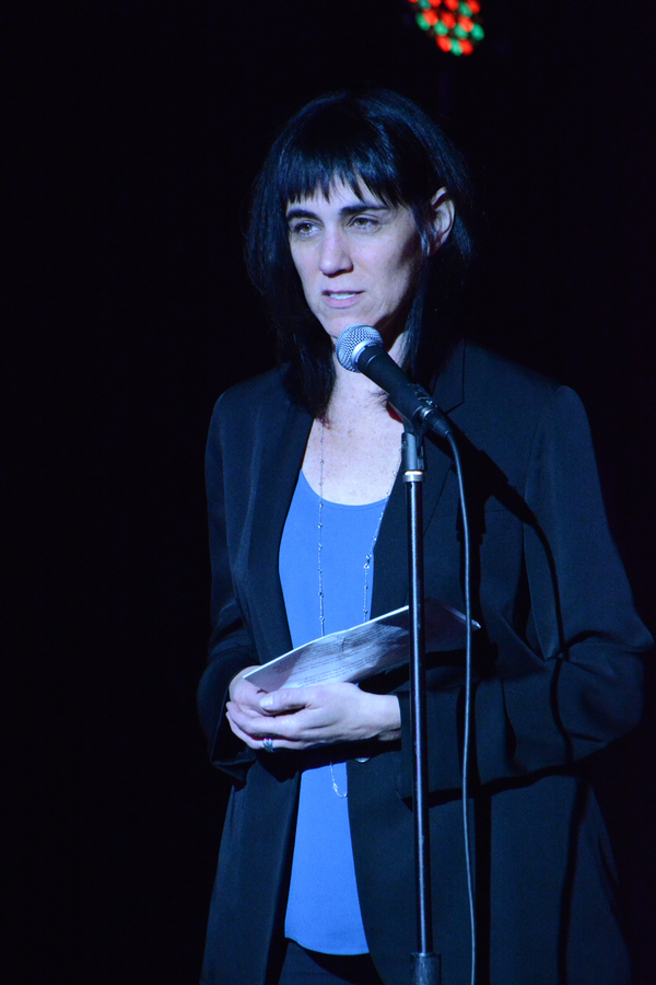 Photo Coverage: Primary Stages Honors Tony Winner Jeanine Tesori at the SPRING FLING Award Ceremony 