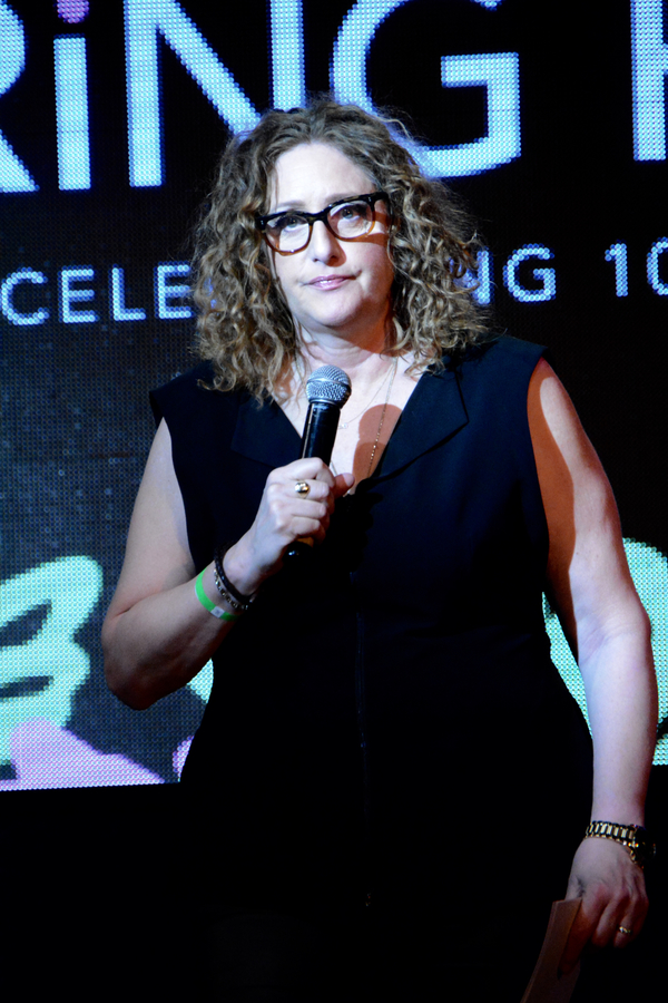 Photo Coverage: Primary Stages Honors Tony Winner Jeanine Tesori at the SPRING FLING Award Ceremony Image