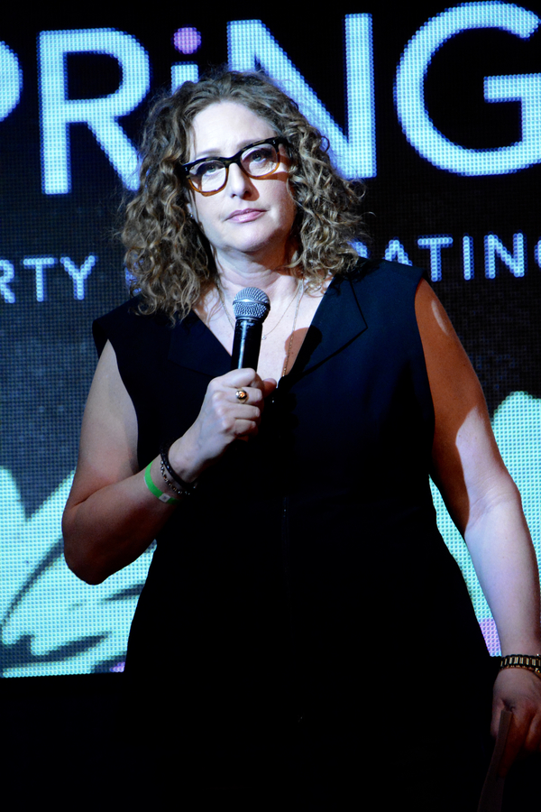 Photo Coverage: Primary Stages Honors Tony Winner Jeanine Tesori at the SPRING FLING Award Ceremony Image