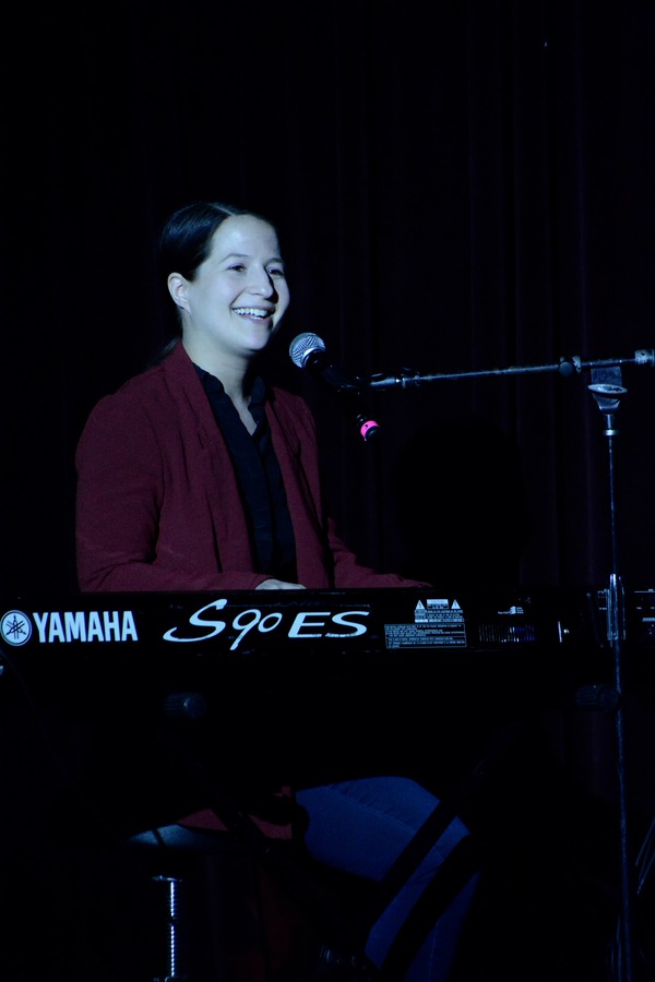 Photo Coverage: Primary Stages Honors Tony Winner Jeanine Tesori at the SPRING FLING Award Ceremony Image