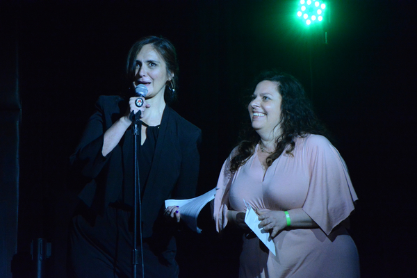 Photo Coverage: Primary Stages Honors Tony Winner Jeanine Tesori at the SPRING FLING Award Ceremony Image