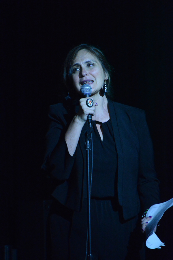 Photo Coverage: Primary Stages Honors Tony Winner Jeanine Tesori at the SPRING FLING Award Ceremony Image