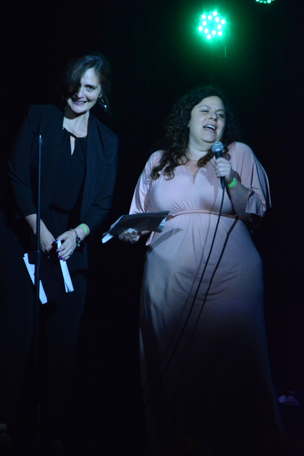 Photo Coverage: Primary Stages Honors Tony Winner Jeanine Tesori at the SPRING FLING Award Ceremony 