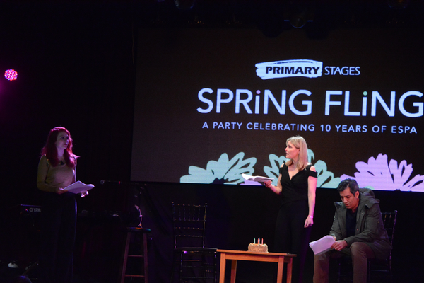 Photo Coverage: Primary Stages Honors Tony Winner Jeanine Tesori at the SPRING FLING Award Ceremony 