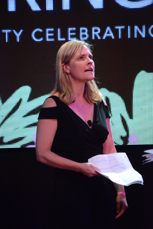 Photo Coverage: Primary Stages Honors Tony Winner Jeanine Tesori at the SPRING FLING Award Ceremony Image