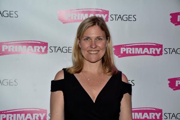 Photo Coverage: Red Carpet Arrivals at Primary Stages SPRING FLING Ceremony Image